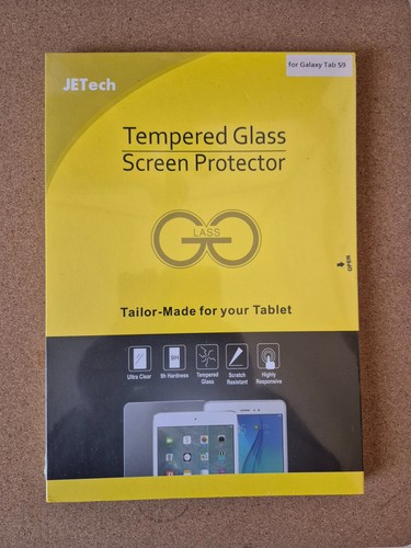 Verre trempé jetech pour - verre,